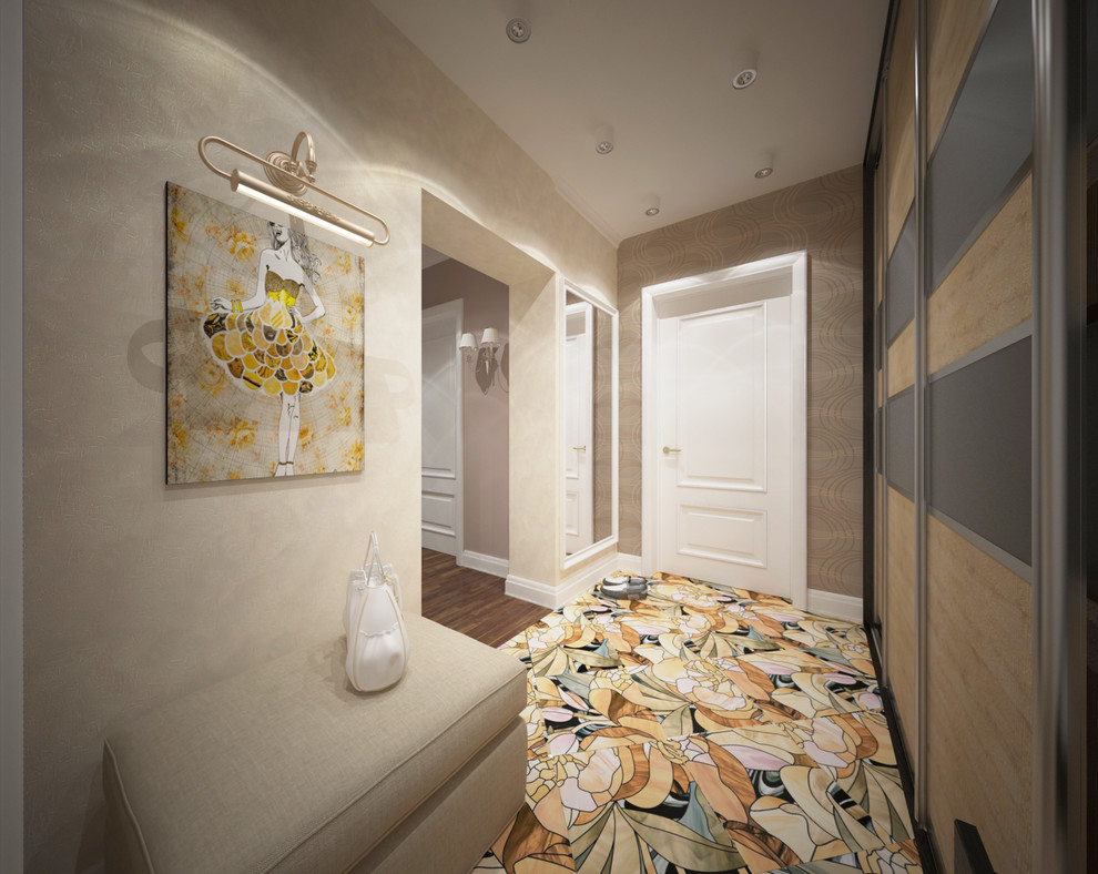 Дизайн проект коттеджа