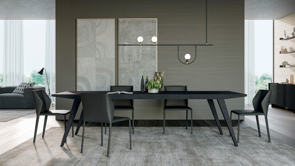 Проекты столовых групп Living Collection by Dallagnese Italy