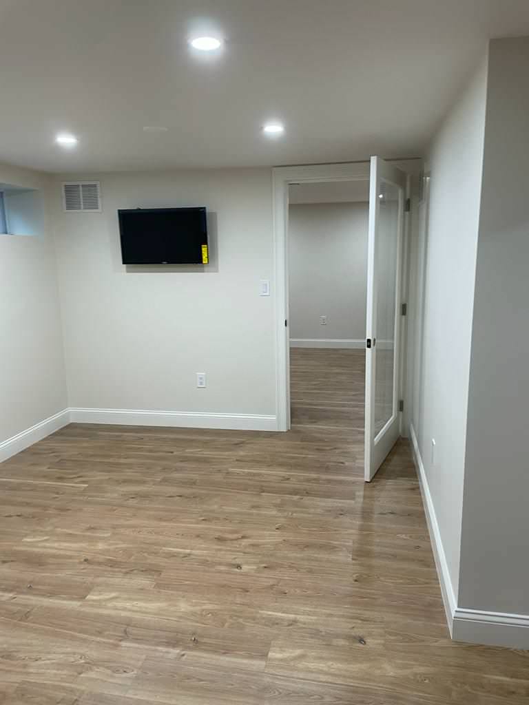 Basement Remodeling