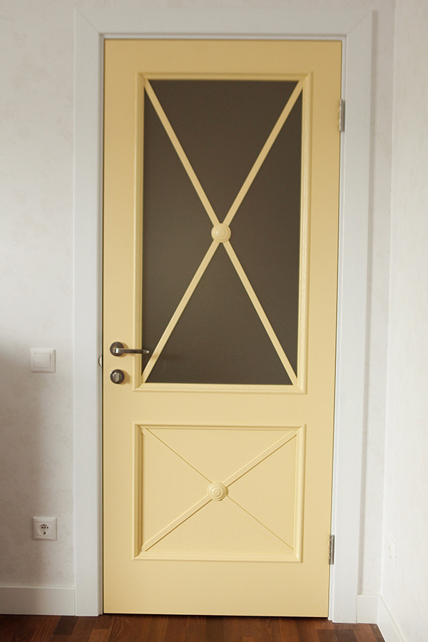 Бюджетная квартира в Киеве