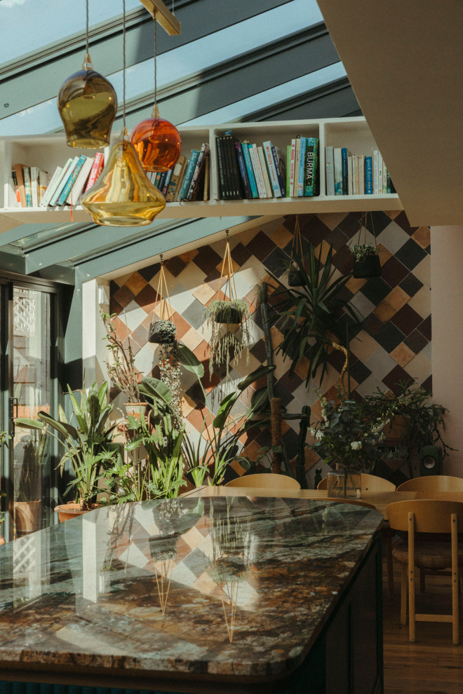 London Terraced House Extension and Reconfiguration | London