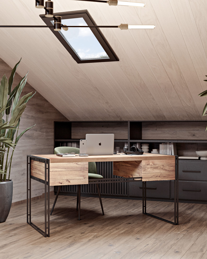 Дизайн интерьера дома в кп Гринвуд