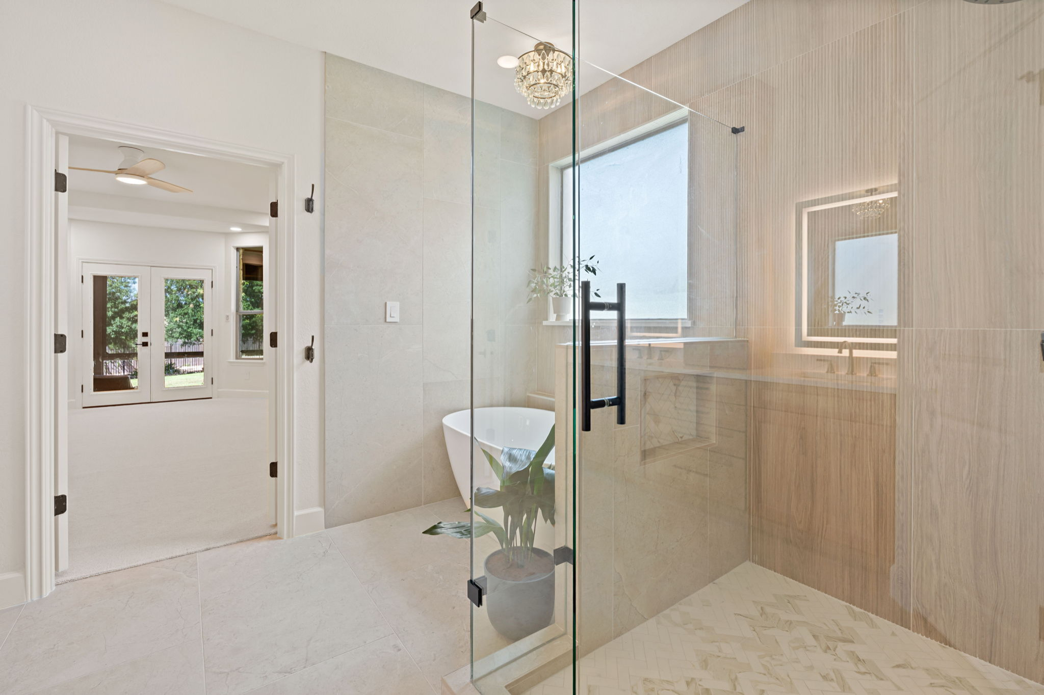 Bee Caves Full Renovation - Master Suite