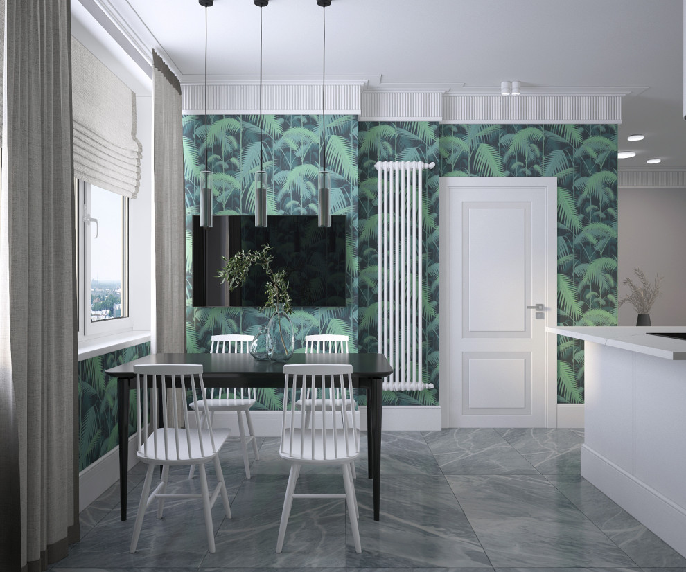 Небольшая квартира для взрослой пары