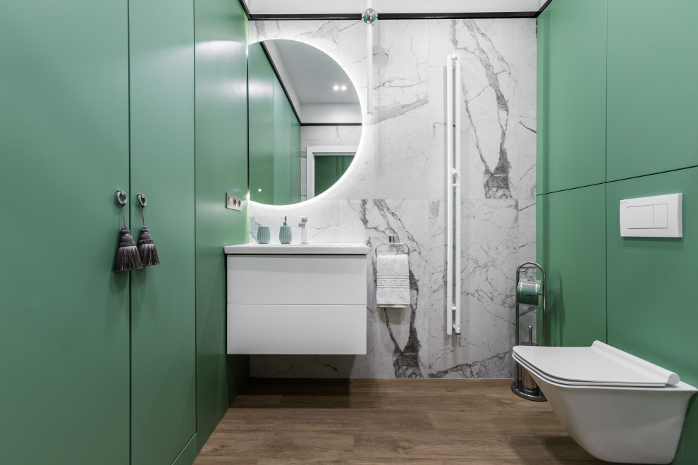 ЖК ВТБ Арена Парк 2. Фото объекта