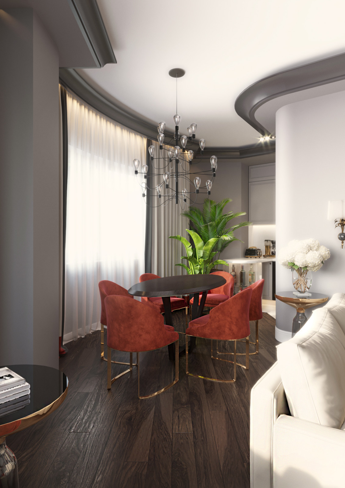 Проект премиум апартаментов