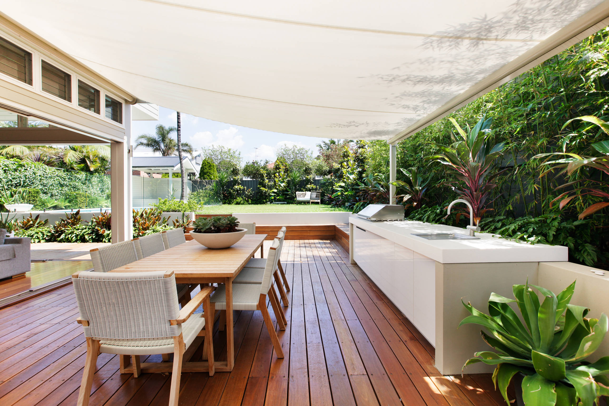 11 Cool Shade Ideas for Summer | Houzz AU
