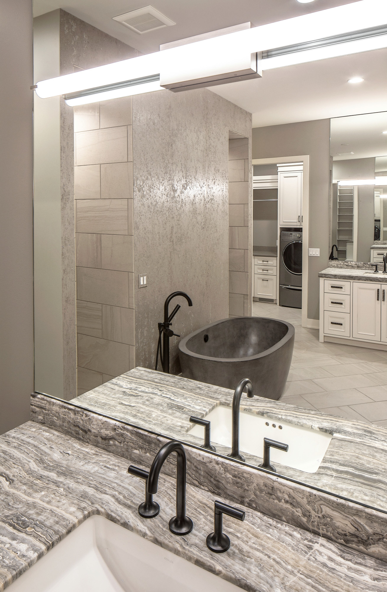 Modern Eclectic Inspired Home | Custom Build