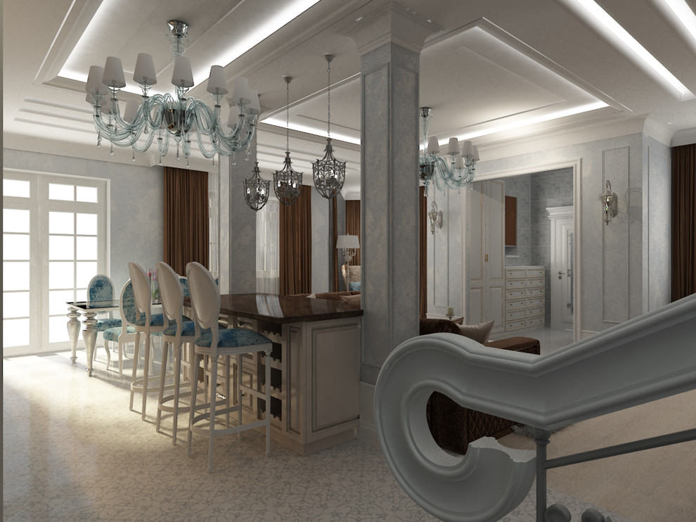 Квадрохаус в подмосковье