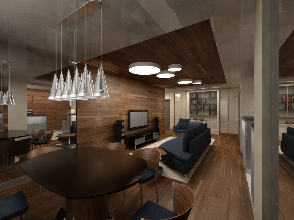 Современная квартира