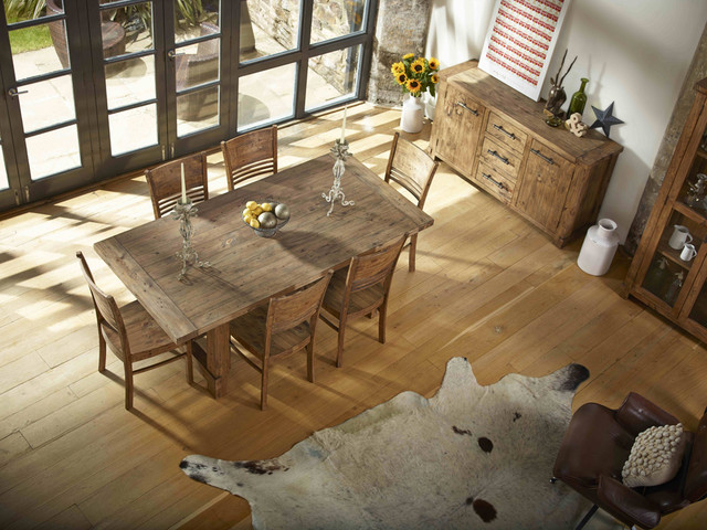 Rustic Dining Table Canada