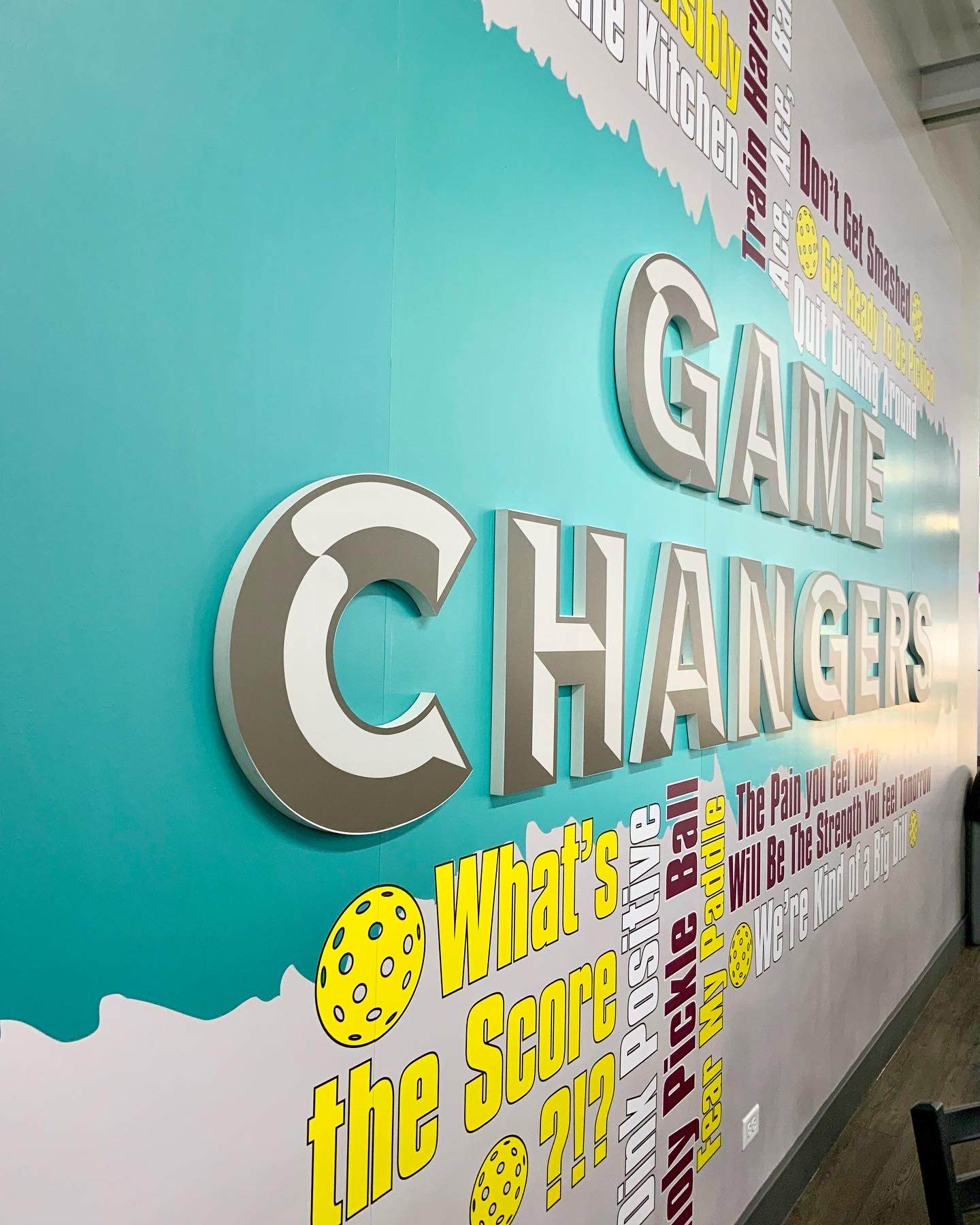 GameChangers Pickleball and More