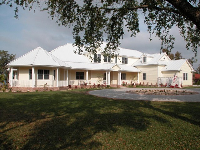 Work examples exterior