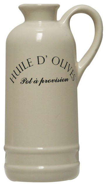 Rustique Oil Pitcher