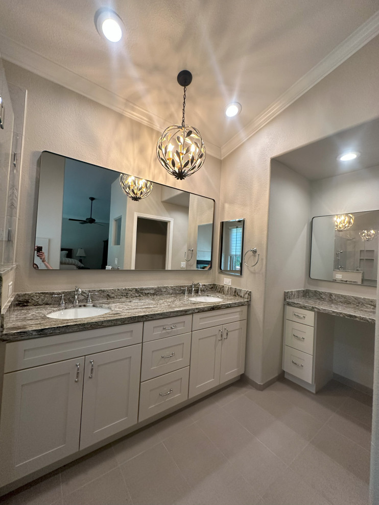 Primary Bathroom Remodel - Folsom, CA