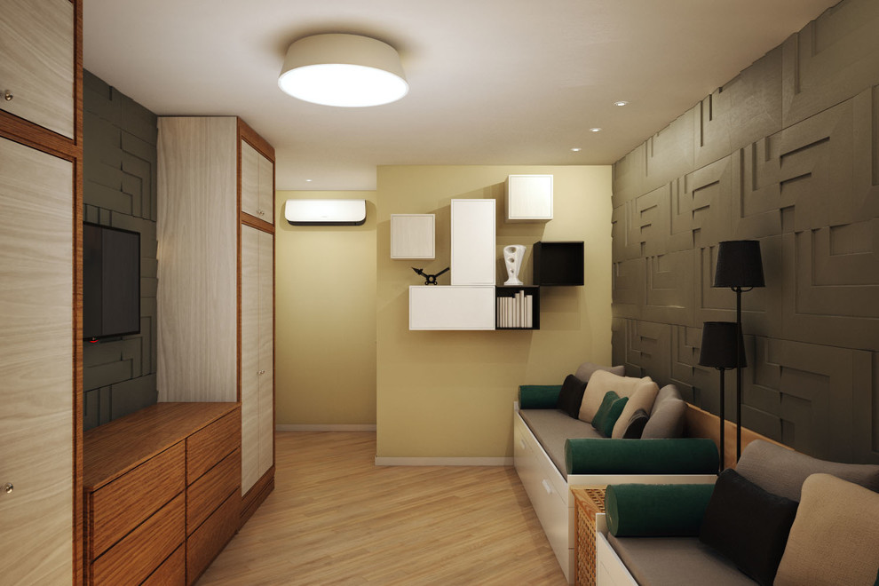 Квартира на ул. Захарченко