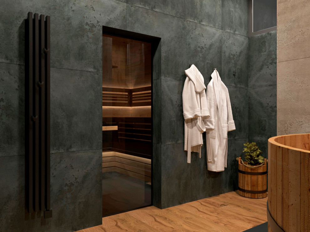 Дизайн-проект жилого дома в КП «Первозванный» 174.3 кв.м