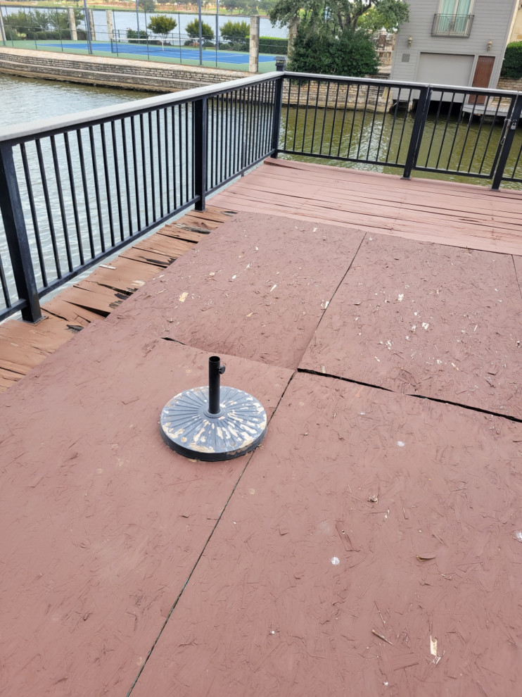 Boat Dock Remodel