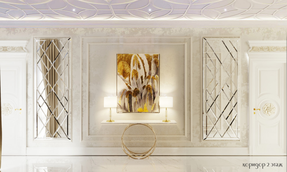 Проект жилого дома в г.Артем.