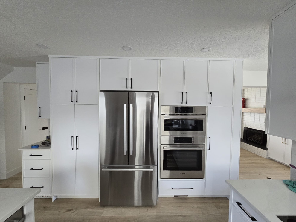 Kitchen and Office renovation