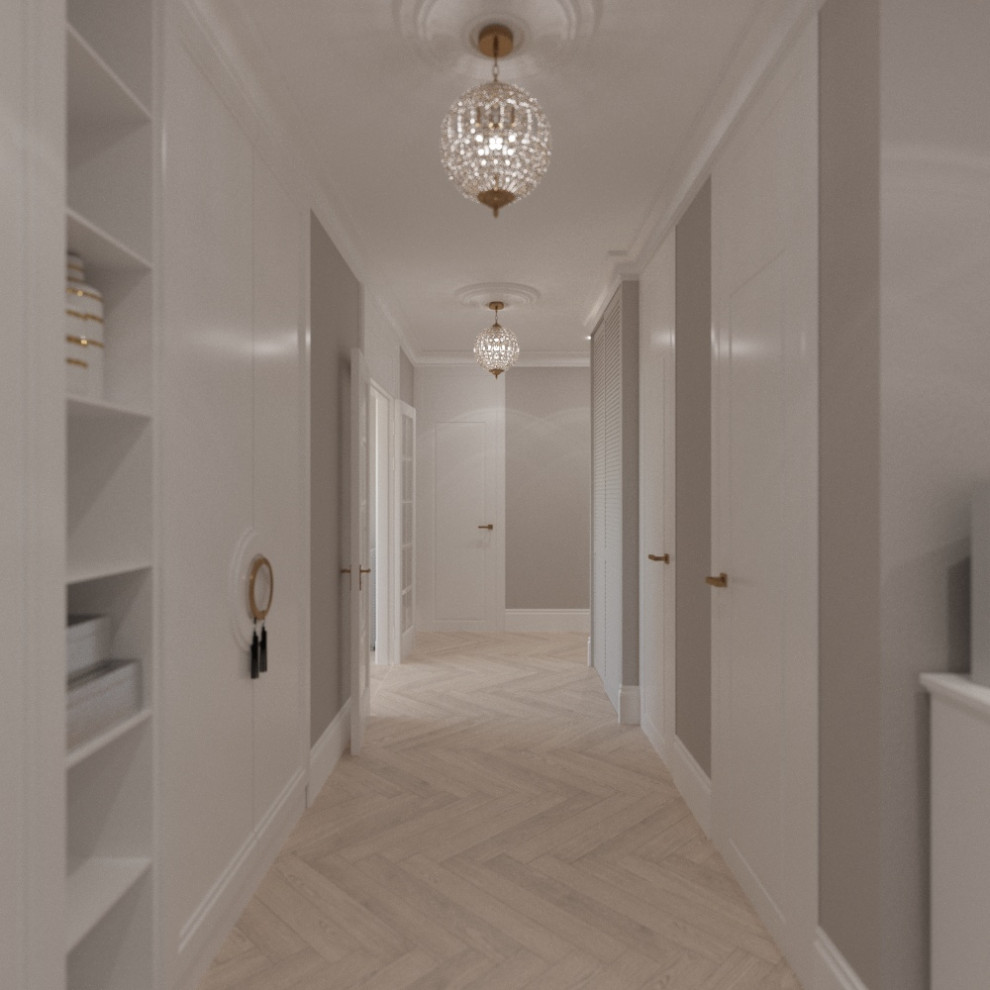 Квартира на Гарибальди