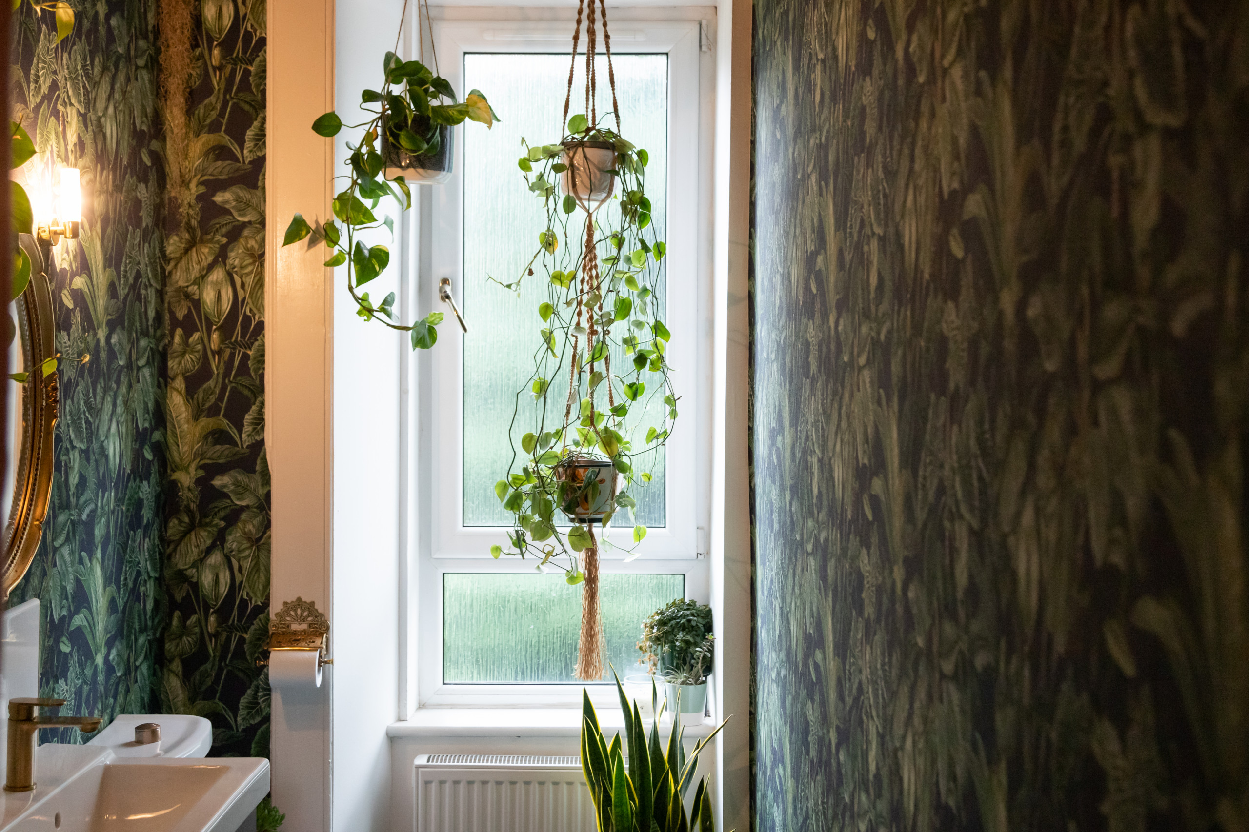 Galley Bathroom