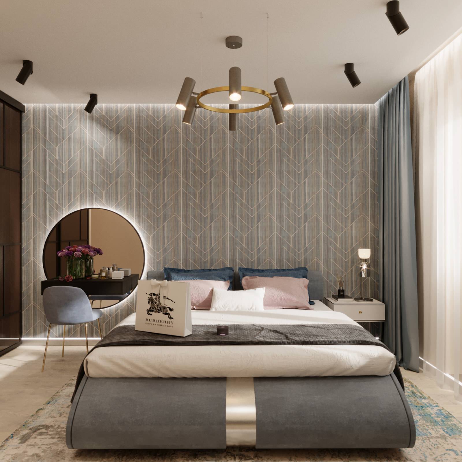 Выходная квартира для города