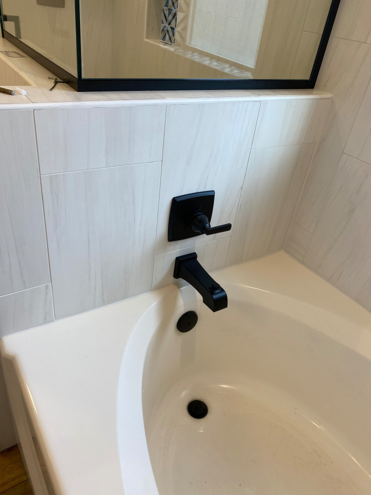 Master Bathroom Remodel