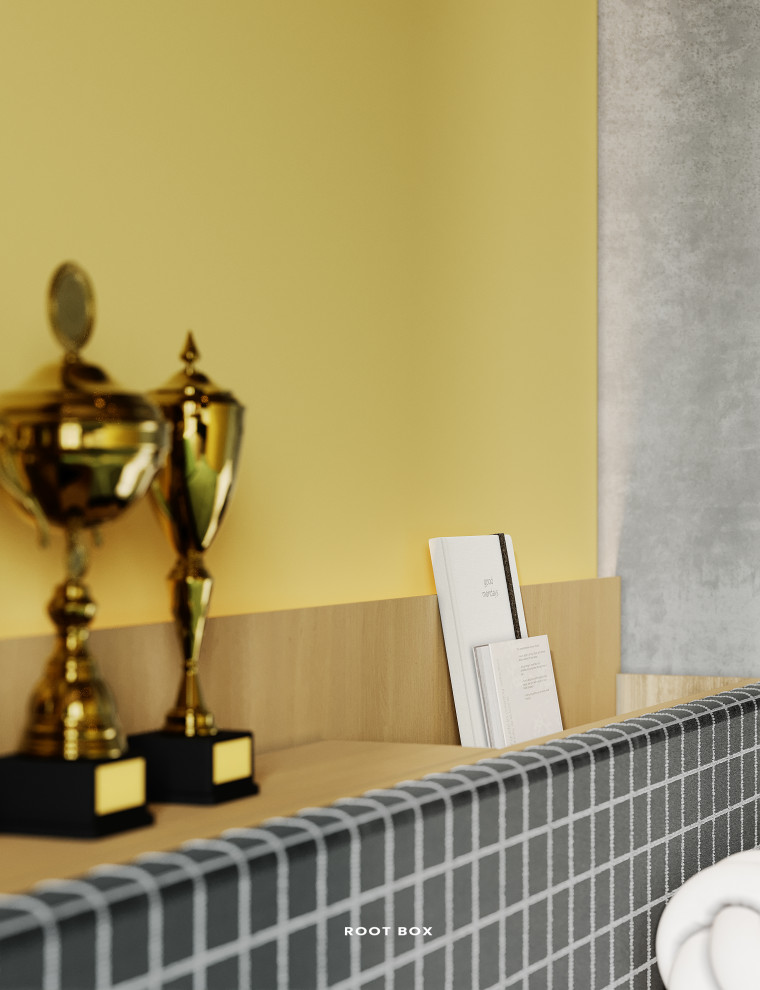 ЖК Sky House 109м2