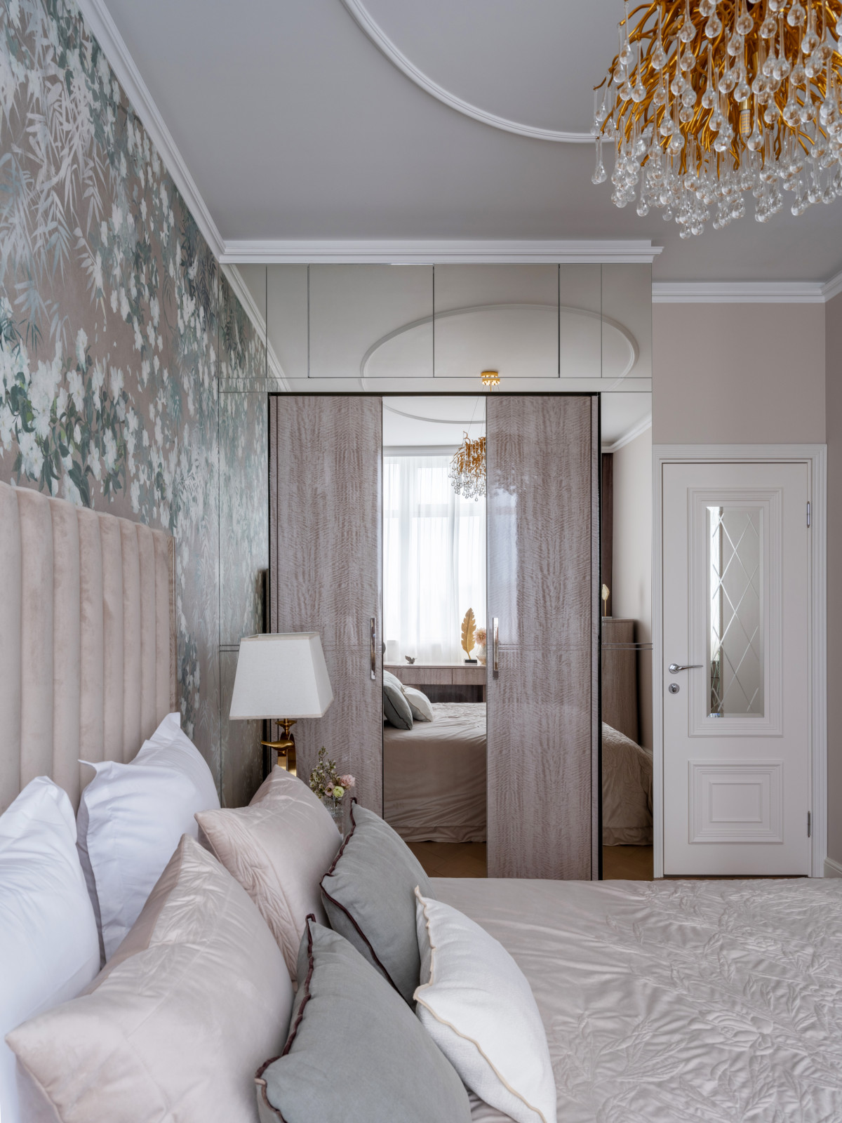 Роскошная квартира с видом на реку (реализация)