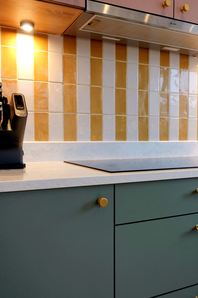 The Barwell Kitchen - Sodermalm - RRP £22,500 - Luxe Price £18,900