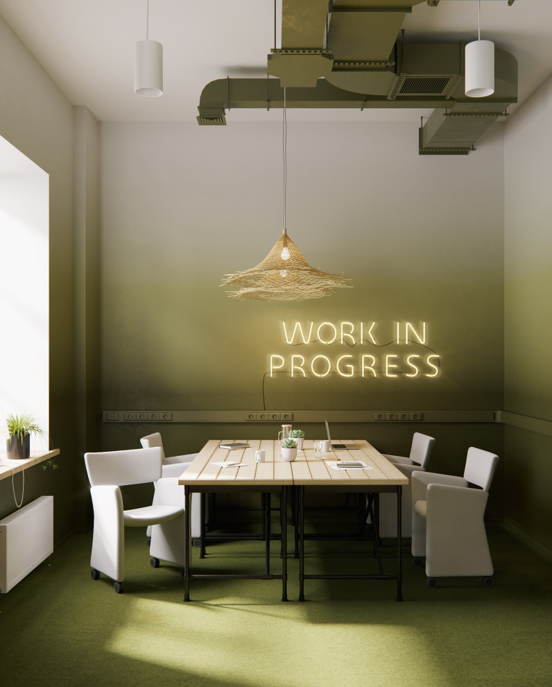 Коворкинг Высшей школы Экономики