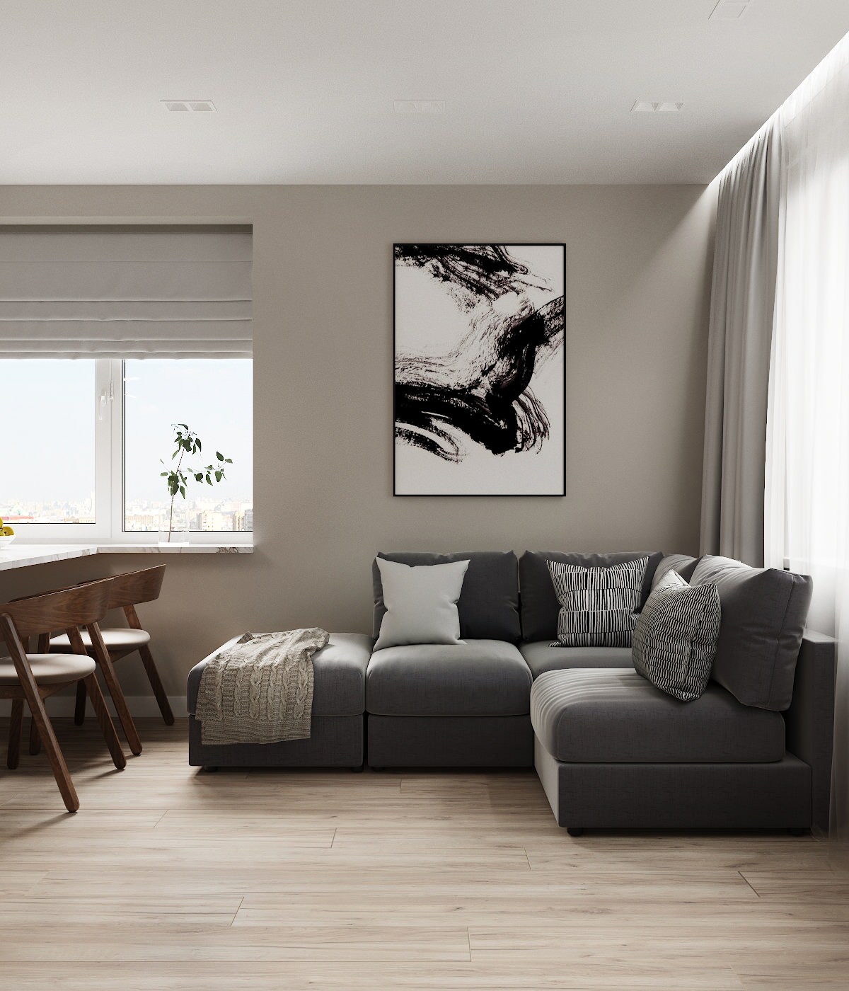 ЖК Две столицы. Санкт-Петербург.