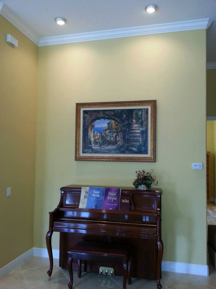Alafia Custom Home