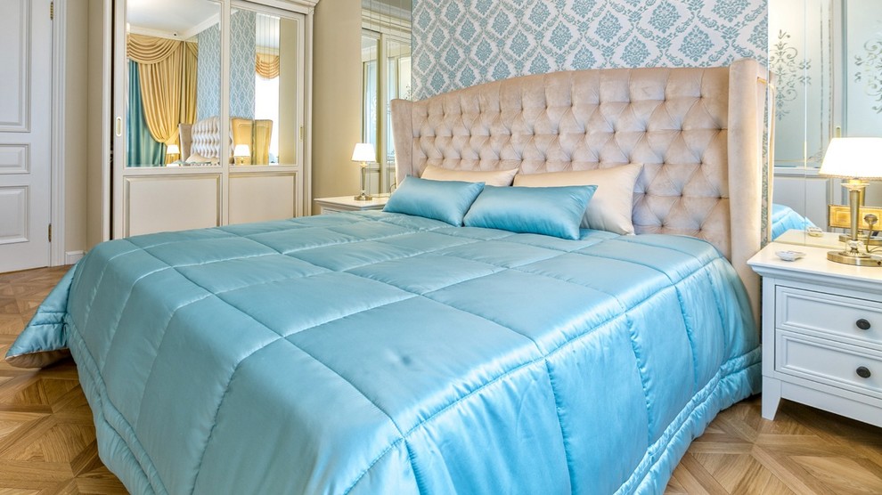 ЖК "Мосфильмовский" квартира 110 м2