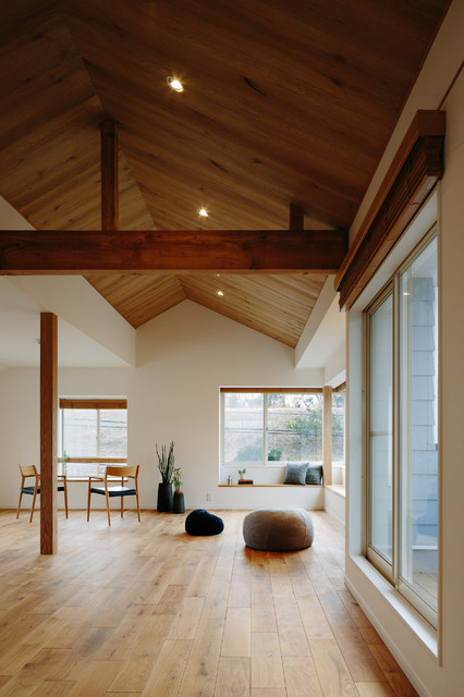 リフォーム実例 #409 maritim-wohnbereich