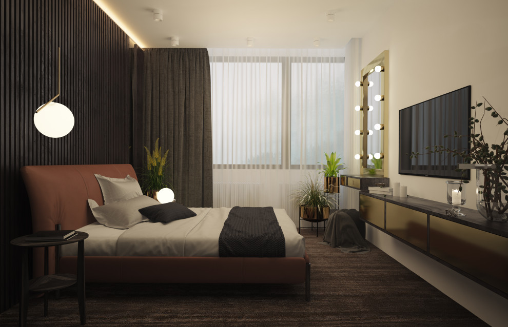 Квартира для холостяка