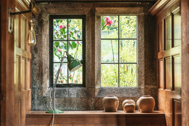 Manor House Devon klassisk