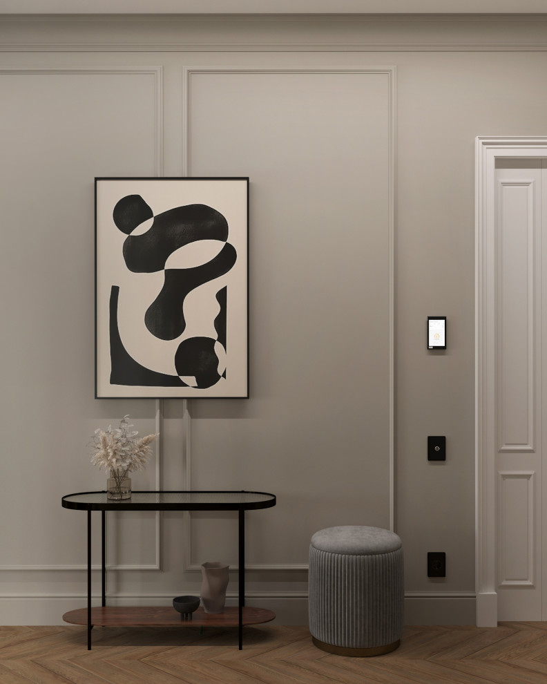 Квартира на Петроградке