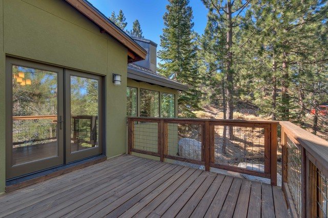  transitional-deck