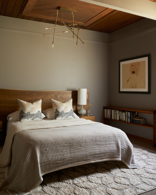 Guest Bedroom anni-50-camera-da-letto