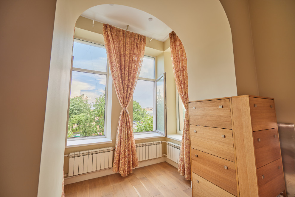 Квартира на Васильевском строве