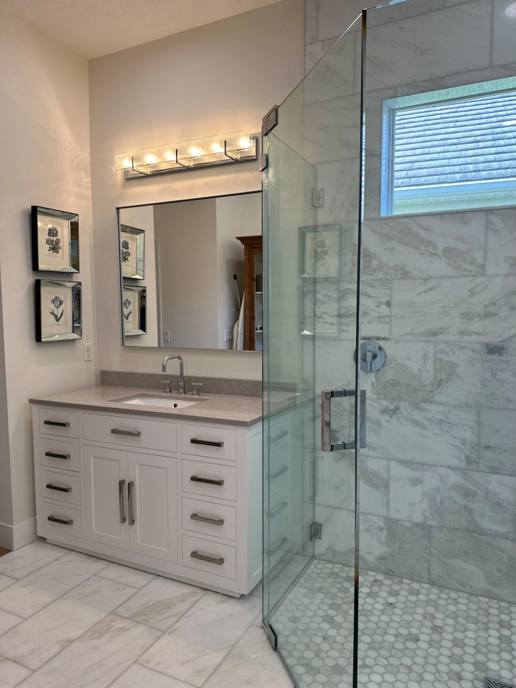 Master Bathroom Remodel