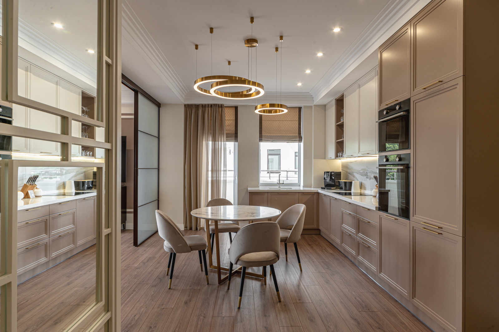 Фотосессия квартиры в ЖК Солнечная Тропа