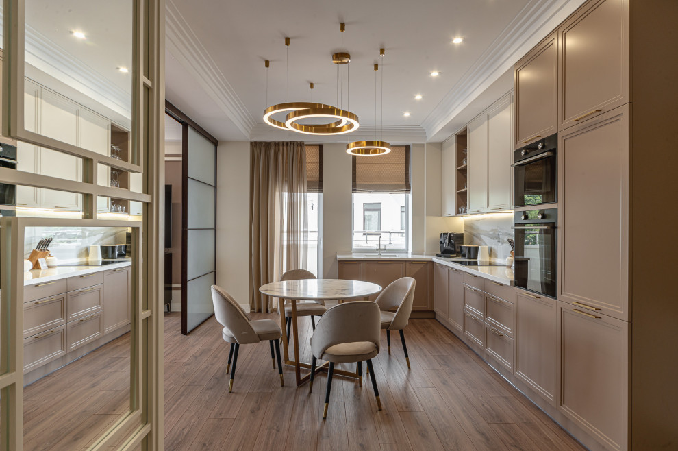 Фотосессия квартиры в ЖК Солнечная Тропа