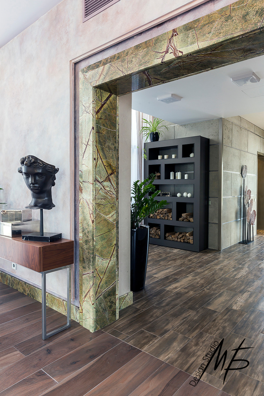 Навстречу природе холл