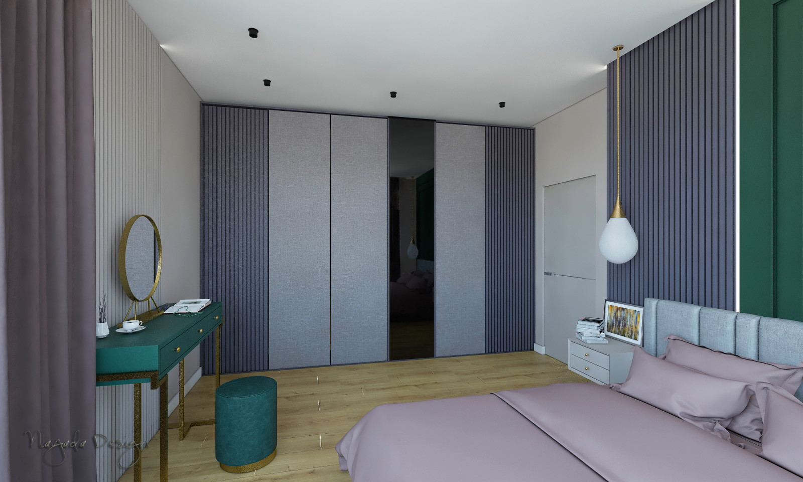 Индивидуальный жилой дом в Косулино