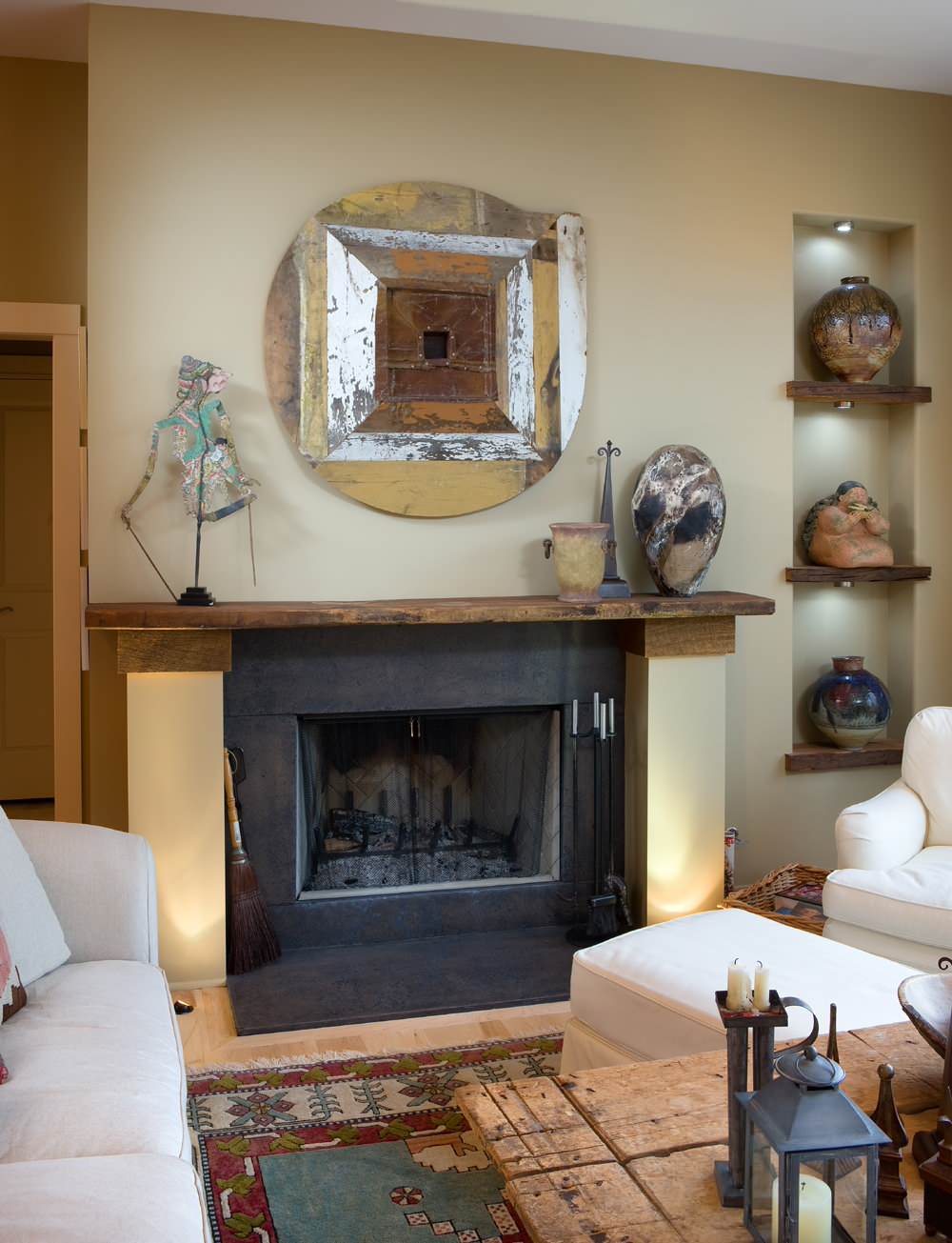 Micro Design: Neat Little Niches