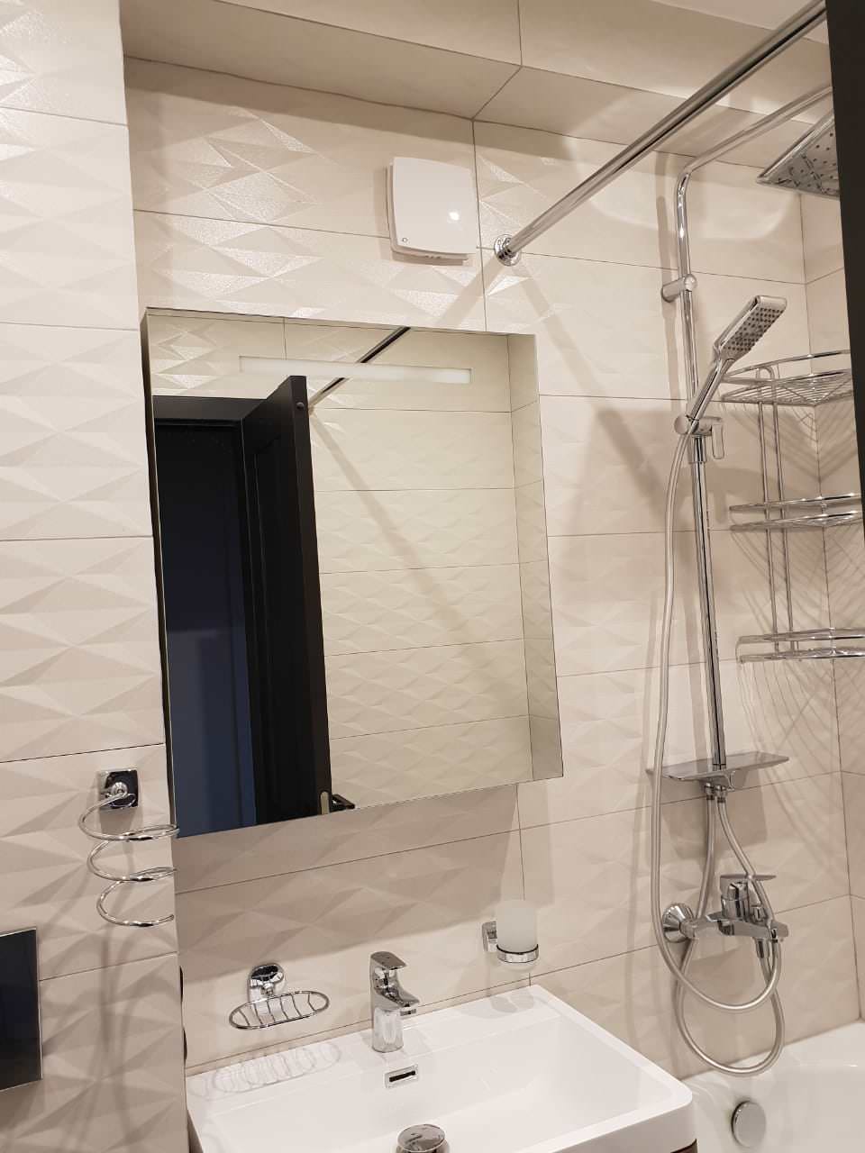 МИНИ-ЛОФТ В 2Х-КОМНАТНОЙ ХРУЩЕВКЕ