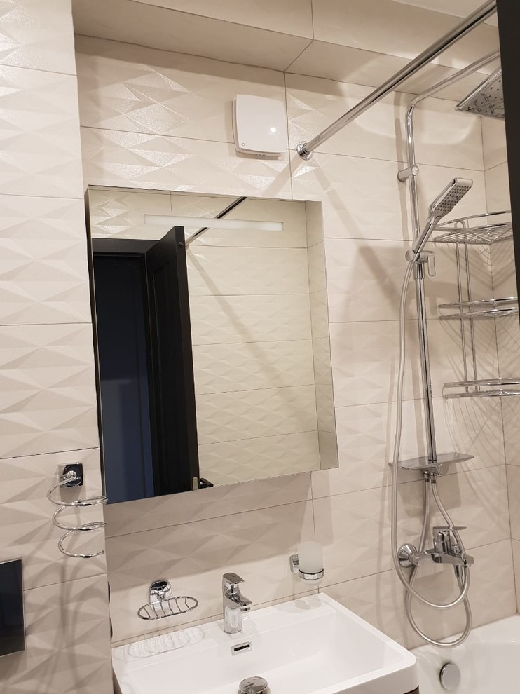 МИНИ-ЛОФТ В 2Х-КОМНАТНОЙ ХРУЩЕВКЕ